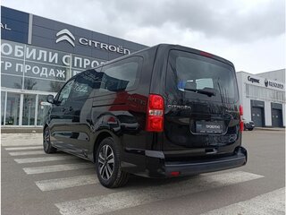2025 Citroen SpaceTourer XL I Рестайлинг, чёрный, 7249000 рублей, вид 5