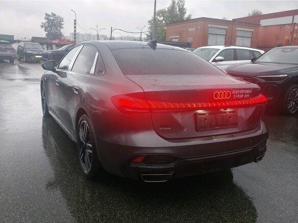 2026 Audi A5 L III (B10), серый, 6350000 рублей - вид 5
