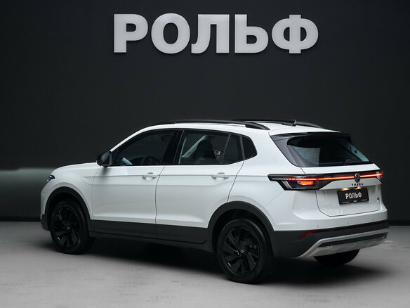 2026 Volkswagen Tharu XR 300 TSI, белый, 3090000 рублей - вид 3
