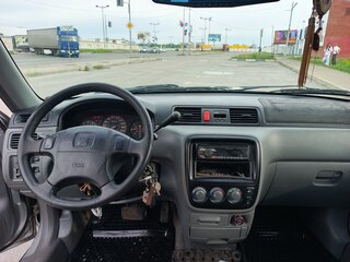 1998 Honda CR-V I, серебристый, 550000 рублей, вид 5