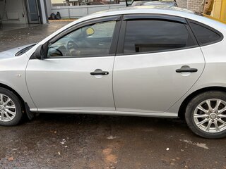 2010 Hyundai Elantra IV (HD), серебристый, 750000 рублей, вид 5