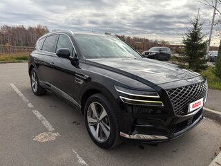 2022 Genesis GV80 I, чёрный, 6250000 рублей, вид 1
