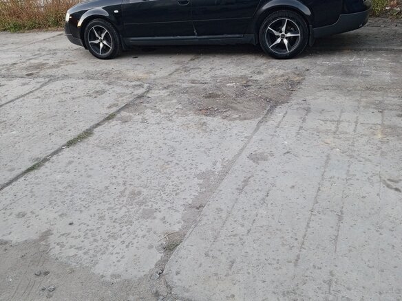 1999 Audi A6 II (C5), чёрный, 550000 рублей - вид 11