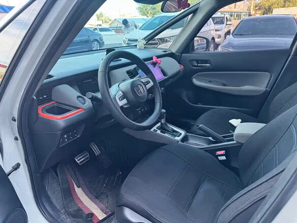 2023 Honda Life VI, белый, 1199111 рублей - вид 15