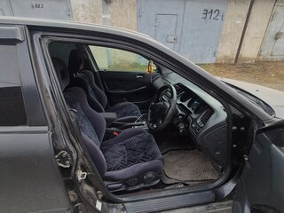 1999 Honda Torneo, чёрный, 350000 рублей, вид 5
