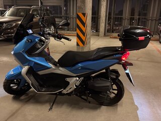 2024 Promax ADV 200, синий, 150000 рублей, вид 3
