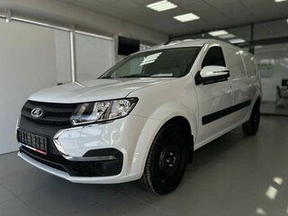 2026 LADA (ВАЗ) Largus, белый, 1677000 рублей, вид 1