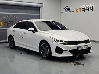 2023 Kia K5 III, белый, 2200000 рублей, вид 4