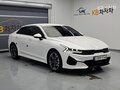 2023 Kia K5 III, белый, 2200000 рублей - вид 3