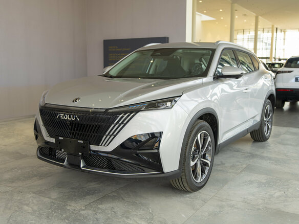2025 Dongfeng Mage, серый, 3700000 рублей - вид 2