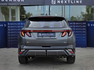 2026 Hyundai Tucson L IV Рестайлинг, серый, 4050000 рублей, вид 5