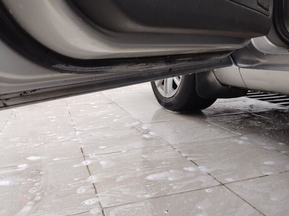 2007 Ford Focus II, серебристый, 340000 рублей - вид 15