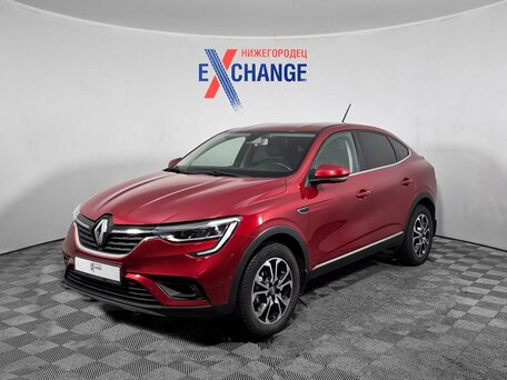 Renault Arkana I