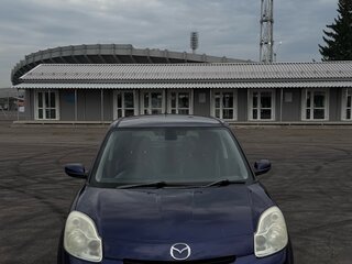 2004 Mazda Verisa, синий, 420000 рублей, вид 1