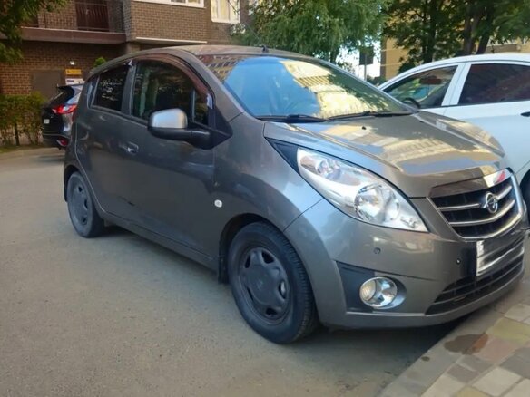2016 Ravon R2, серый, 730000 рублей - вид 1