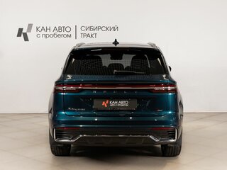2023 Geely Monjaro I, синий, 3229658 рублей, вид 4