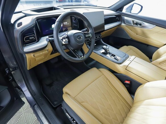 2026 GAC GS8 Traveller II, серый, 5349000 рублей - вид 9
