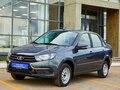 2026 Lada (ВАЗ) Granta I Рестайлинг, серый - вид 6