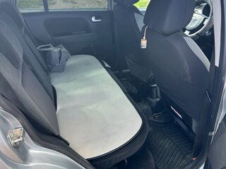 2005 Ford Fusion I, серый, 399000 рублей, вид 5