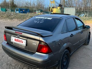 2005 Ford Focus I Рестайлинг (North America), серый, 350000 рублей, вид 3