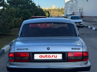 2004 ГАЗ 31105 «Волга», серебристый, 150000 рублей, вид 5
