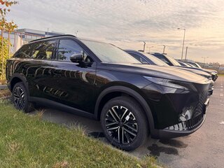 2026 Omoda C7, чёрный, 2620000 рублей, вид 3