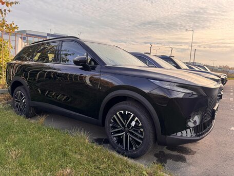 2026 Omoda C7, чёрный, 2620000 рублей, вид 3