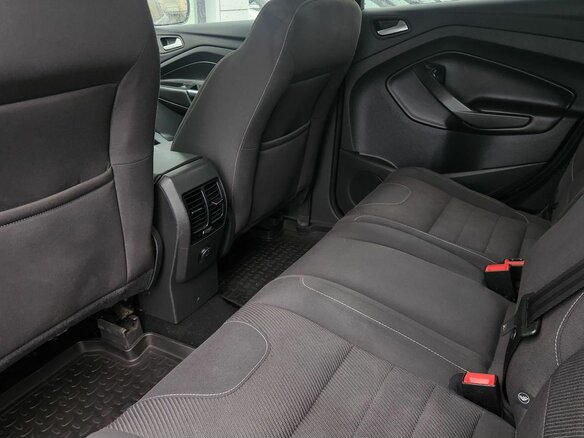 2014 Ford Kuga II, серый, 990000 рублей - вид 14