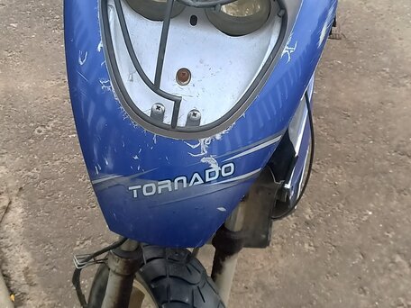 2010 ABM Tornado 50, синий, 18000 рублей, вид 1