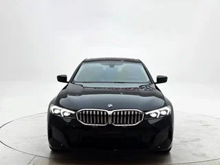 2023 BMW 3 серии 320i VII (G2x) Рестайлинг, чёрный, 3555000 рублей, вид 3