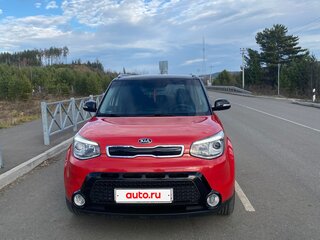 2014 Kia Soul II, красный, 1450000 рублей, вид 1