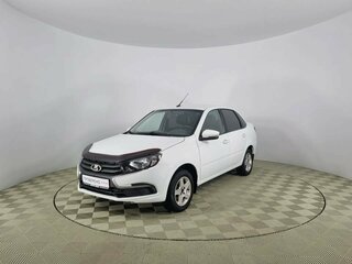 2023 Lada (ВАЗ) Granta I Рестайлинг, белый, 680000 рублей, вид 1