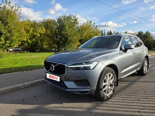 2021 Volvo XC60 II, серый, 3755000 рублей, вид 1