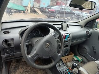 2000 Opel Corsa C, синий, 70000 рублей, вид 2