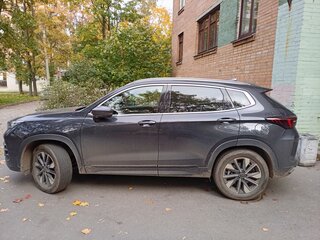 2023 Exeed LX I Рестайлинг, серый, 2000000 рублей, вид 3
