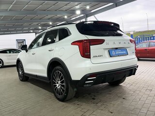2024 Haval Jolion I Рестайлинг, белый, 2149000 рублей, вид 3