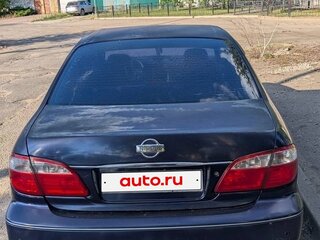 2001 Nissan Maxima V (A33), синий, 180000 рублей, вид 2