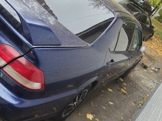 2000 Isuzu Aska IV, синий, 230000 рублей, вид 5