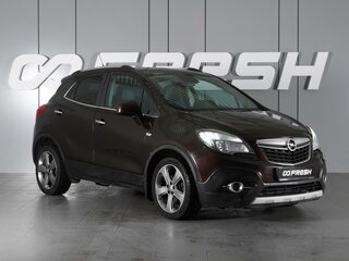 2012 Opel Mokka I, коричневый, 879000 рублей, вид 1