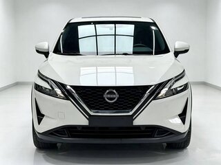 2023 Nissan Qashqai III, белый, 1850000 рублей, вид 1