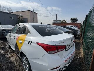 2023 Changan Alsvin, белый, 628000 рублей, вид 5