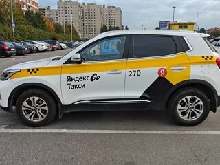 2023 Chery Tiggo 4 Pro I, белый, 885000 рублей, вид 4