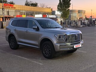2023 Tank 500 I, серый, 4800000 рублей, вид 4