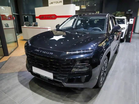 2026 Jetour Dashing I, чёрный, 2760000 рублей, вид 1