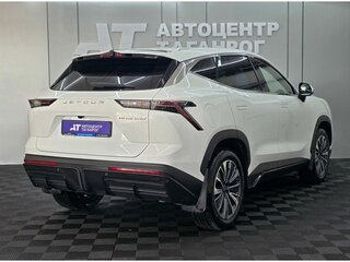2024 Jetour Dashing I, белый, 2099000 рублей, вид 2
