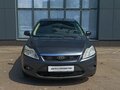 2010 Ford Focus II Рестайлинг, серый - вид 1