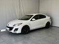 2011 Mazda 3 II (BL), белый, 975000 рублей
