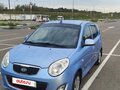 2010 Kia Picanto I Рестайлинг, голубой, 560000 рублей