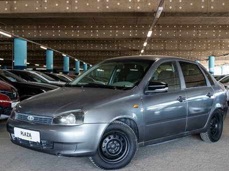 Lada (ВАЗ) Kalina I