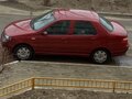 2012 Fiat Albea I Рестайлинг, красный, 530000 рублей
